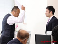 上司と部下の妻19 白花こう