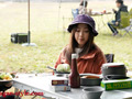 2泊3日の夫婦交換キャンプ 4 君塚ひなた