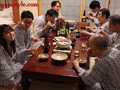 寝取られの館8 ダッチワイフにされた妻 野上しおり