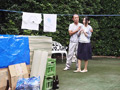 「新・侵入者」九条みちる