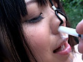 野外羞恥調○ 南梨央奈