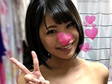 黒髪ショートのやりまん変態女子大生 第二弾！さや 20才