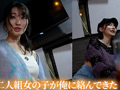 BARで釣れた女子二人組。後輩にも火がついて跨られた話