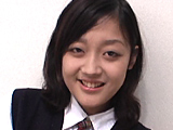少女の告白 Eカップ めぐ18才