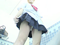 和式便所 渋谷女子○生 脱糞＆放尿1