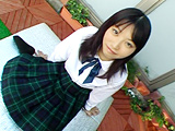 完全素人娘 身体も性格も素直 女子○生 琴美 18才