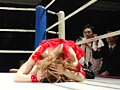 女子プロレスラーガチンコバトル！