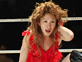 女子プロレスラーガチンコバトル！
