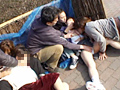 親子連れ痴○