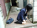 路上○制下着狩り軍団 パンブラ没収隊2