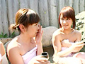 真夏のホロ○い 混浴手コキ温泉