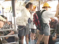 無邪気ないたずらで感じてしまったおっぱいおねえさん
