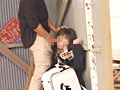 田舎娘の柔らか赤ほっぺに擦りつけ顔射