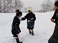 雪国痴○