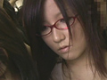 超満員電車で身動きが取れない美女に射精