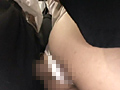 超満員電車で身動きが取れない美女に射精2