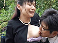 葬儀場で誘惑にのってしまった不謹慎な喪服美女3