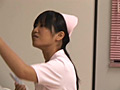 勤務中に耳を愛撫され興奮する敏感看護師