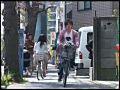 出産して急激に感度があがったママチャリ早漏妻2
