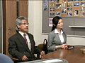 激しいSEXで汗を吹き散らし絶頂しまくる高学歴女