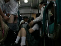 ゲリラ痴○バス撮影会 有名な女子校通学路に出撃！