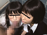 チ○ポ見たさにトイレを借りにくる妹の友達たち