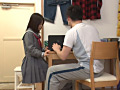 隣の家の娘と母親を並べて親子丼