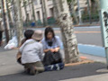 痴○大量顔射下車