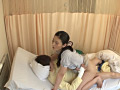 叔母にお願いしたら騎乗位でこっそりぬいてくれた6