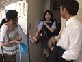 喘ぎ声を注意すると高○生の娘が謝りに来たので