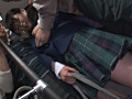 通学バスでキモメン達にイカされ屈してしまう女子○生