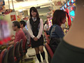 パチンコ店中出し痴○