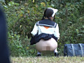 尻肉を掴まれ後ろから即ハメされた女子○生2
