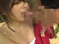 尻肉を掴まれ後ろから即ハメされた女子○生2