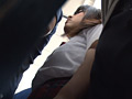 何度イっても止めない低速指マン痴○→降りたら即○○