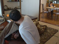家の中に潜む絶倫少女は既婚者チ○ポ好き あべみかこ