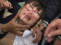 電車内で○○されたゴムまみれ女子○生