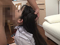 喉奥性感帯をチ○ポで突かれ覚醒するMっ子JK