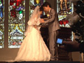 結婚式痴○