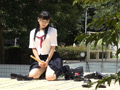 帰宅まで我慢できない野外アクメ！4