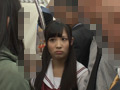 痴○冤罪でストレス発散する女学生を捕まえてセックス