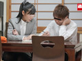 我慢し続けるが追い打ち媚○でイキ崩れた女教師2