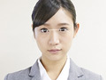 塗られた媚○を拭きとる刺激でイってしまう就活女子大生