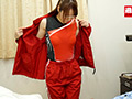 叔母にお願いしたら騎乗位でこっそりぬいてくれた17