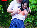 痴○師に乳首をいじられ続けS字反りイキする女子●生