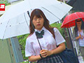 痴○師に乳首をいじられ続けS字反りイキする女子●生