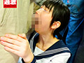 満員バスで制服越しに乳揉み痴○される巨乳女子○生7