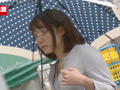 喉奥止めイラマでマ○コを濡らしたドM妻