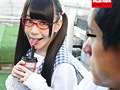 突然の笑顔しゃぶりで連続2回おねだり女子○生5