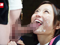 突然の笑顔しゃぶりで連続2回おねだり女子○生5